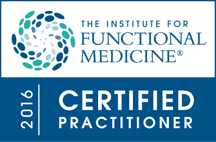 The Institute for Functional Medicine Certified Practitioner